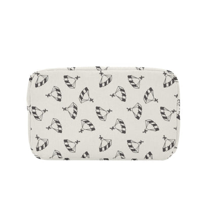 Skydiver Print Design LKS301 Insulated Lunch Bag