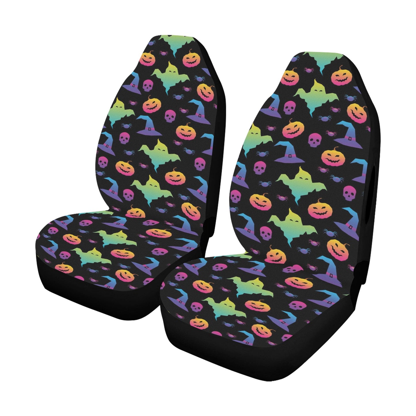 Halloween Print Design LKS404 Car Seat Covers