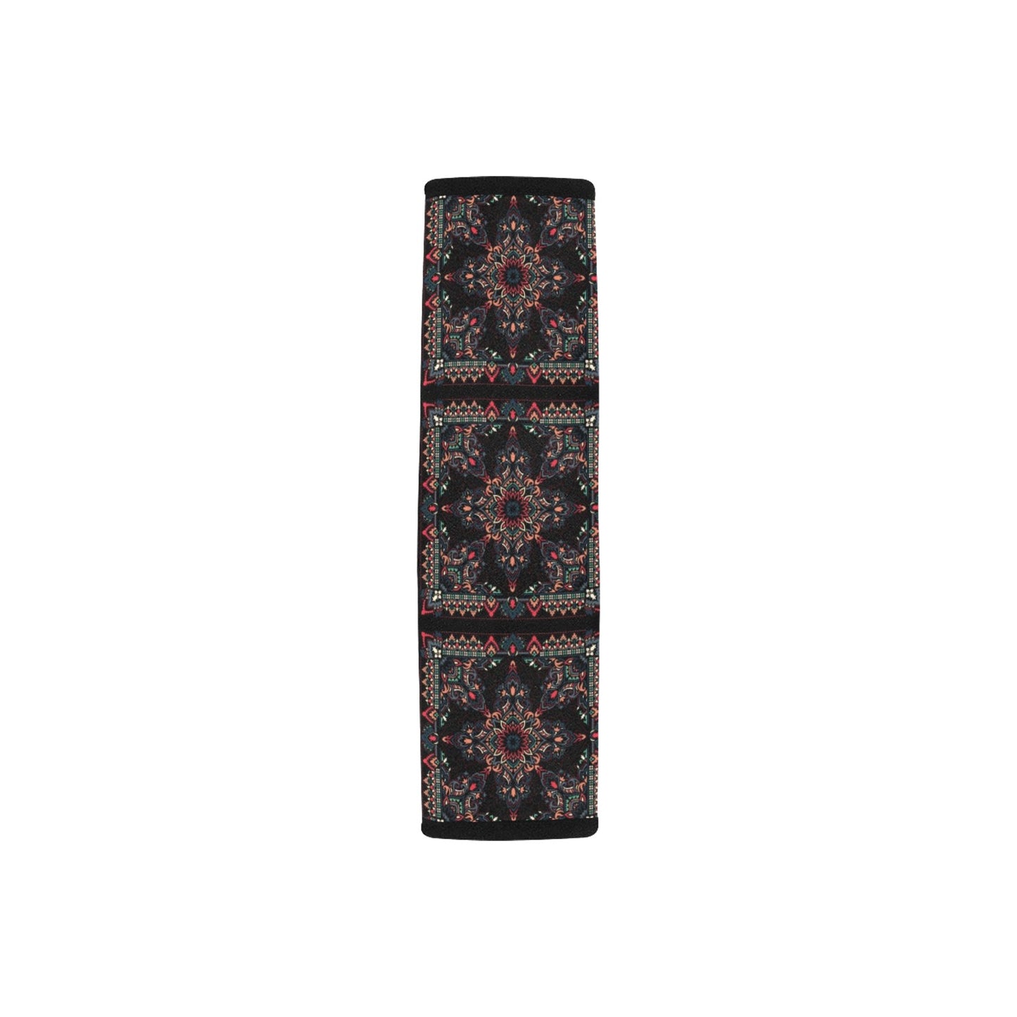 Bandana Print Design LKS307 Car Seat Belt Cover