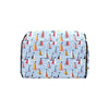 Sailboat Print Design LKS304 Diaper Bag Backpack