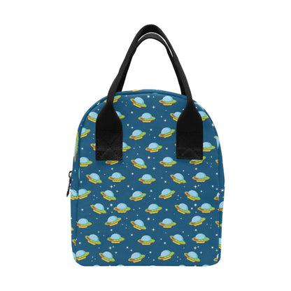 UFO Print Design LKS305 Insulated Lunch Bag