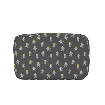Mummy Print Design LKS305 Insulated Lunch Bag
