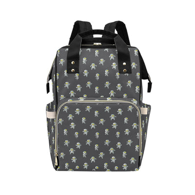 Mummy Print Design LKS305 Diaper Bag Backpack