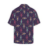 Lobster Print Design LKS402 Men's Men's Hawaiian Shirt