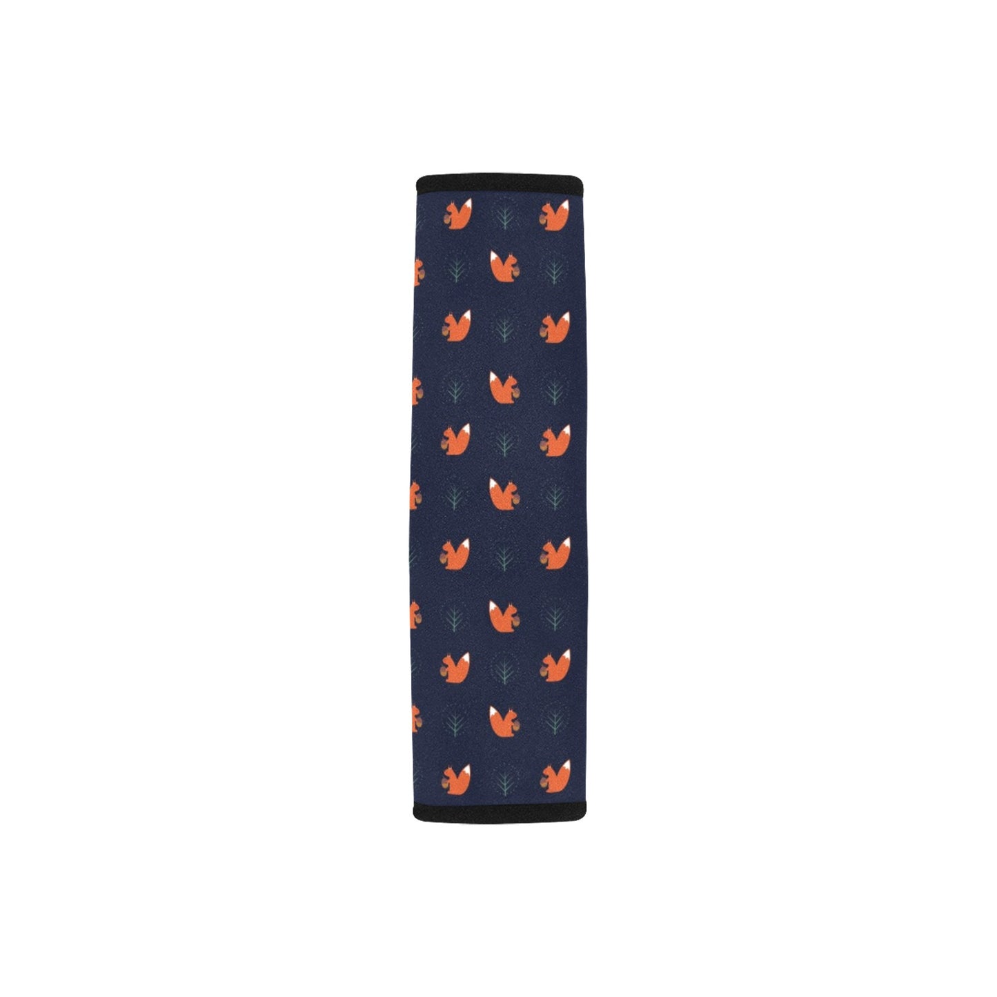 Squirrel Print Design LKS303 Car Seat Belt Cover