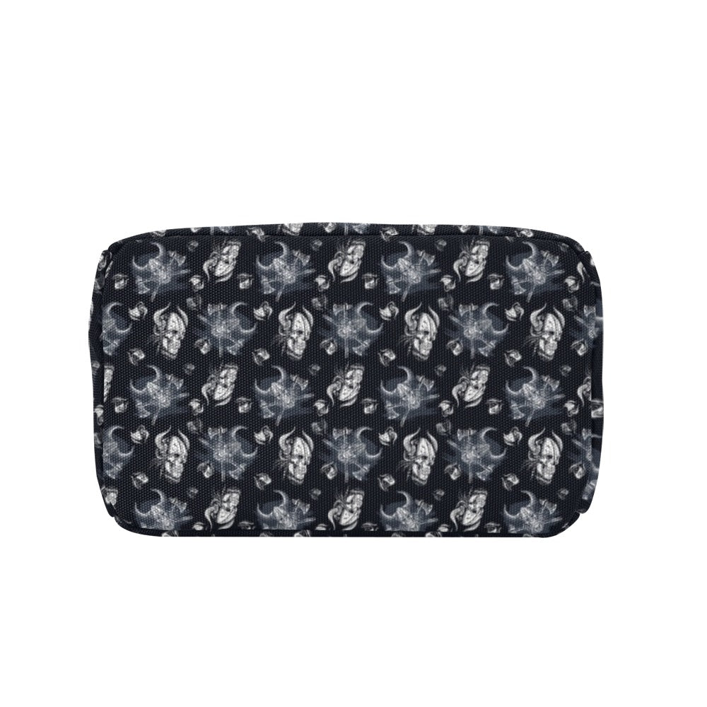 Vikings Print Design LKS304 Insulated Lunch Bag