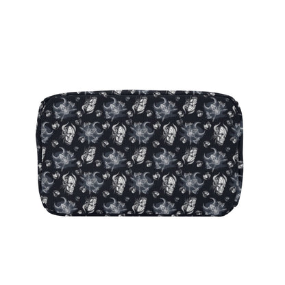 Vikings Print Design LKS304 Insulated Lunch Bag