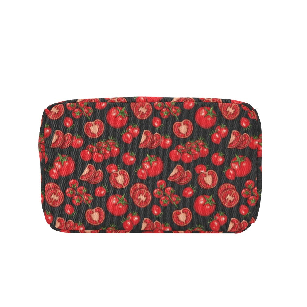 Tomato Print Design LKS303 Insulated Lunch Bag