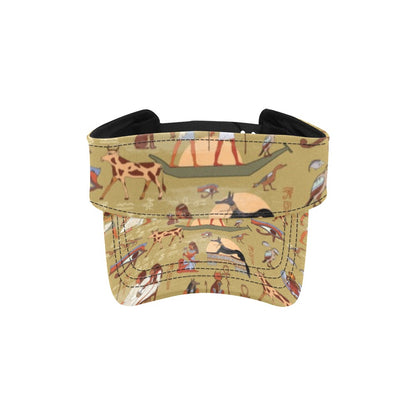 Ancient Greek Classic Pattern Design LKS305 Unisex Sun Visor
