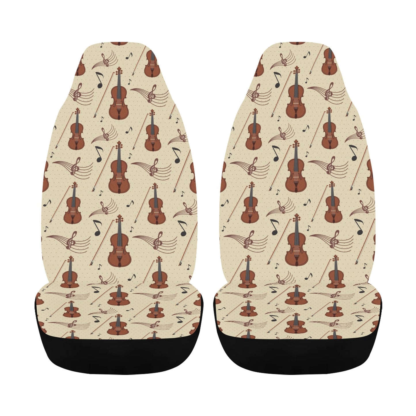 Cello Print Design LKS402 Car Seat Covers