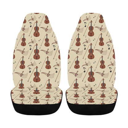 Cello Print Design LKS402 Car Seat Covers