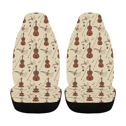 Cello Print Design LKS402 Car Seat Covers