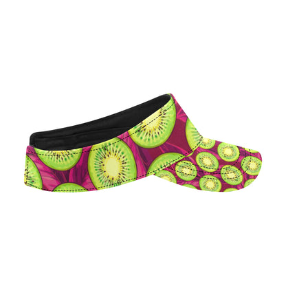 Kiwi Pattern Print Design KW05 Unisex Sun Visor