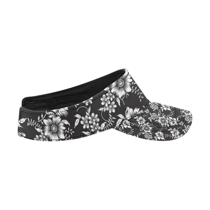 Gerberas Pattern Print Design GB02 Unisex Sun Visor