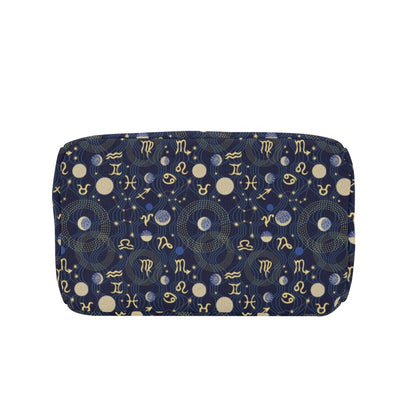 Zodiac Print Design LKS302 Insulated Lunch Bag