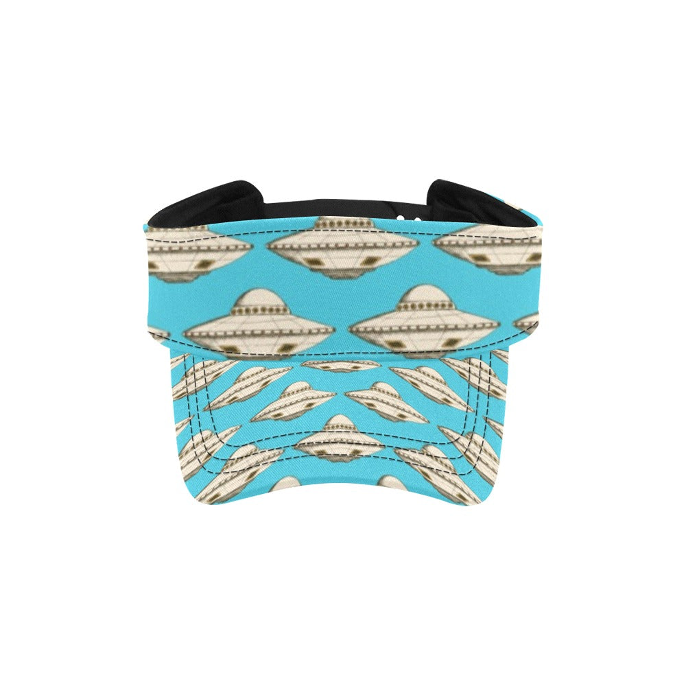 UFO Print Design LKS301 Unisex Sun Visor