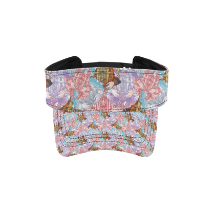 Christian Pattern Print Design 03 Unisex Sun Visor