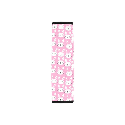 Rabbit Print Design LKS401 Car Seat Belt Cover