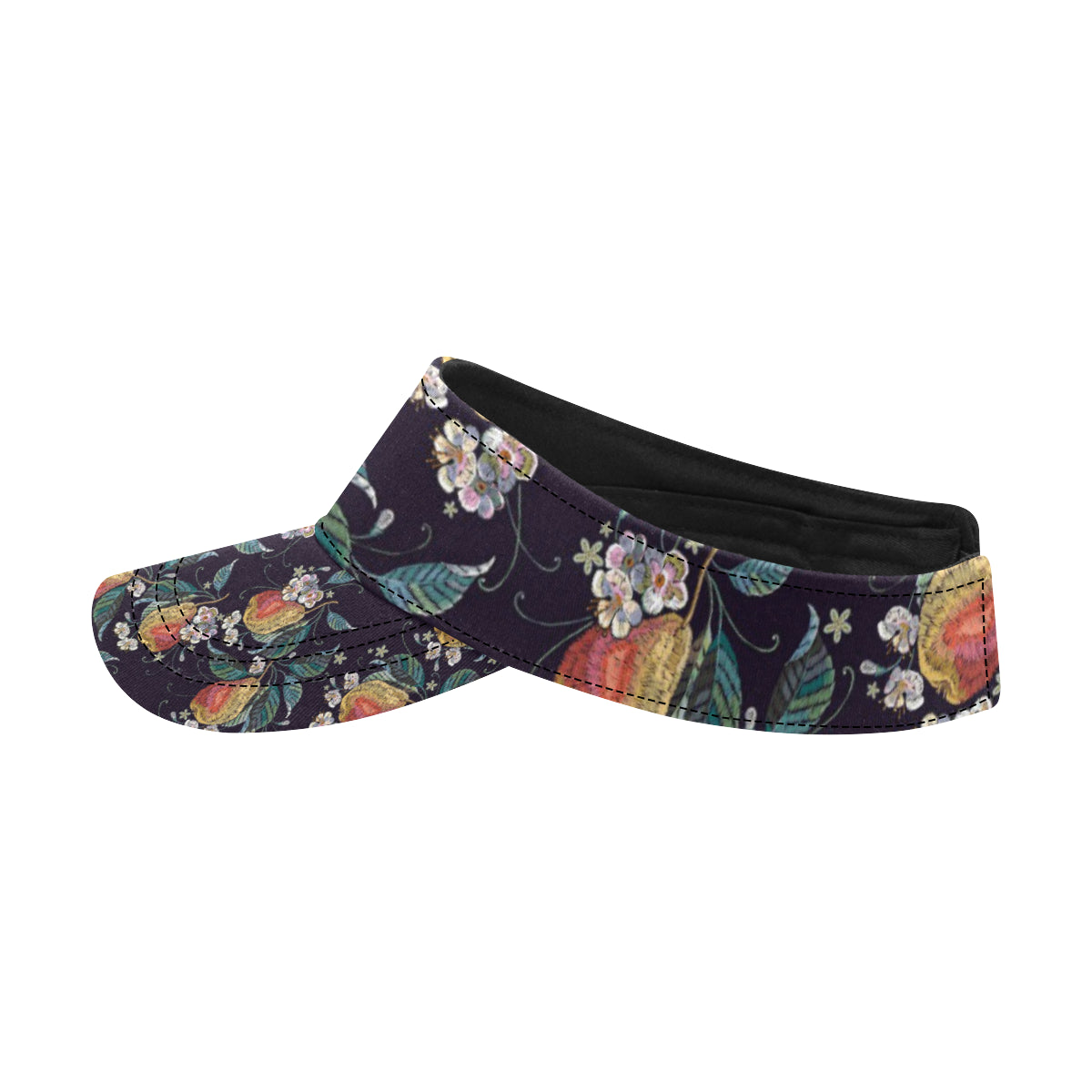 Pear Pattern Print Design PE02 Unisex Sun Visor