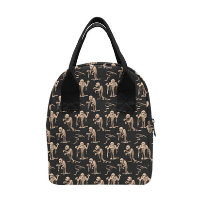 Mummy Print Design LKS302 Insulated Lunch Bag