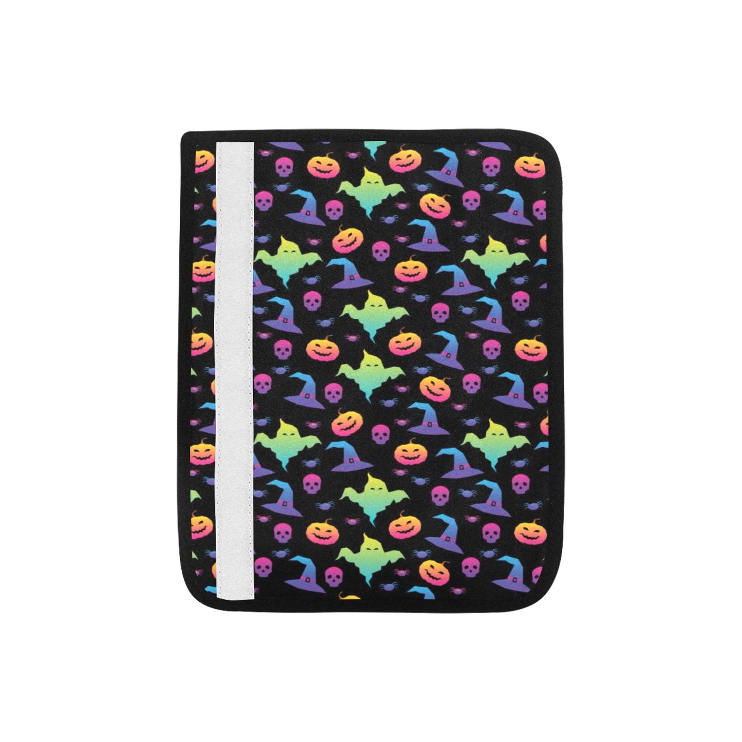 Halloween Print Design LKS404 Car Seat Belt Cover