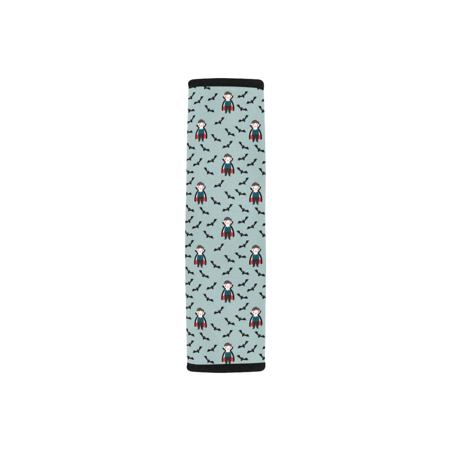 Vampire Print Design LKS304 Car Seat Belt Cover
