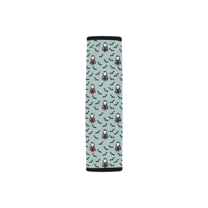 Vampire Print Design LKS304 Car Seat Belt Cover