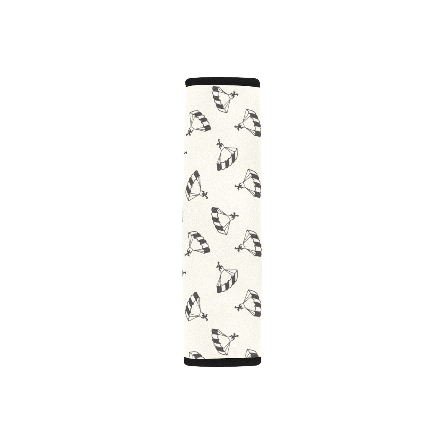 Skydiver Print Design LKS301 Car Seat Belt Cover