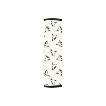 Skydiver Print Design LKS301 Car Seat Belt Cover