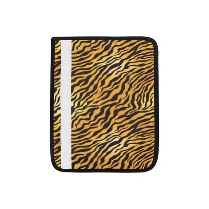 Tiger Print Design LKS302 Car Seat Belt Cover
