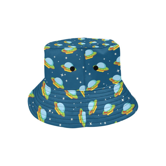 UFO Print Design LKS305 Unisex Bucket Hat