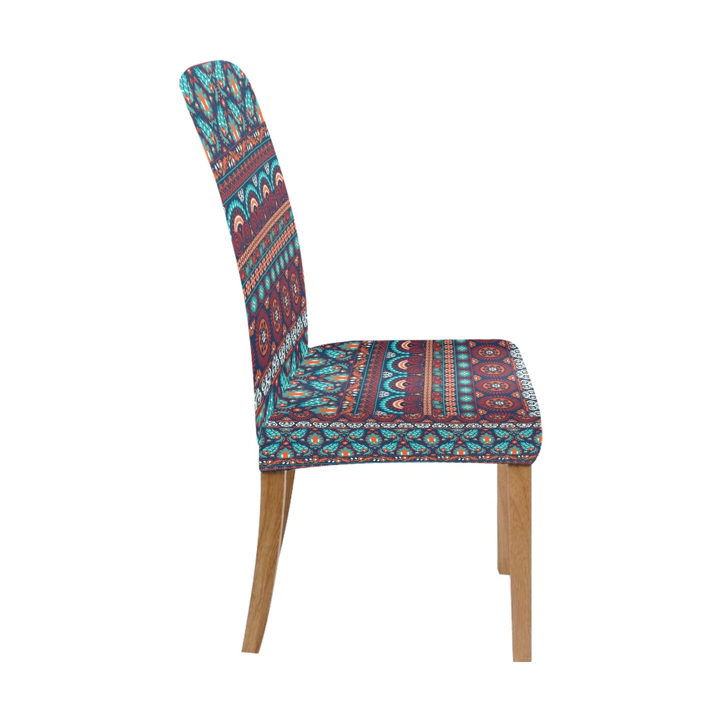 Suzani Print Design LKS302 Dining Chair Slipcover
