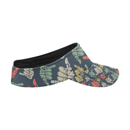 Surf Hand sign Unisex Sun Visor