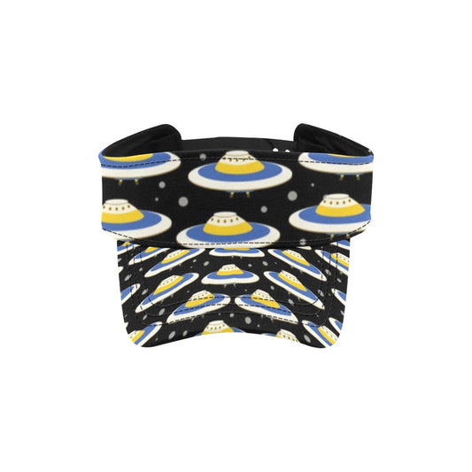 UFO Print Design LKS303 Unisex Sun Visor