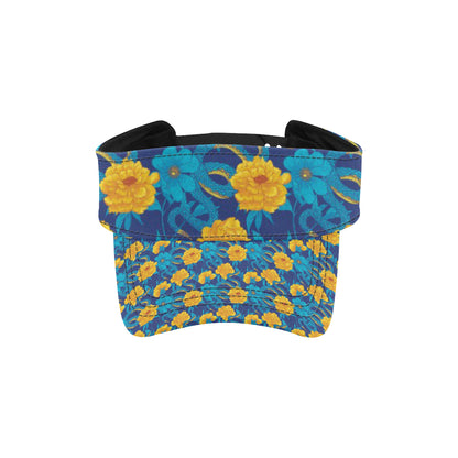 Boa Pattern Print Design 01 Unisex Sun Visor