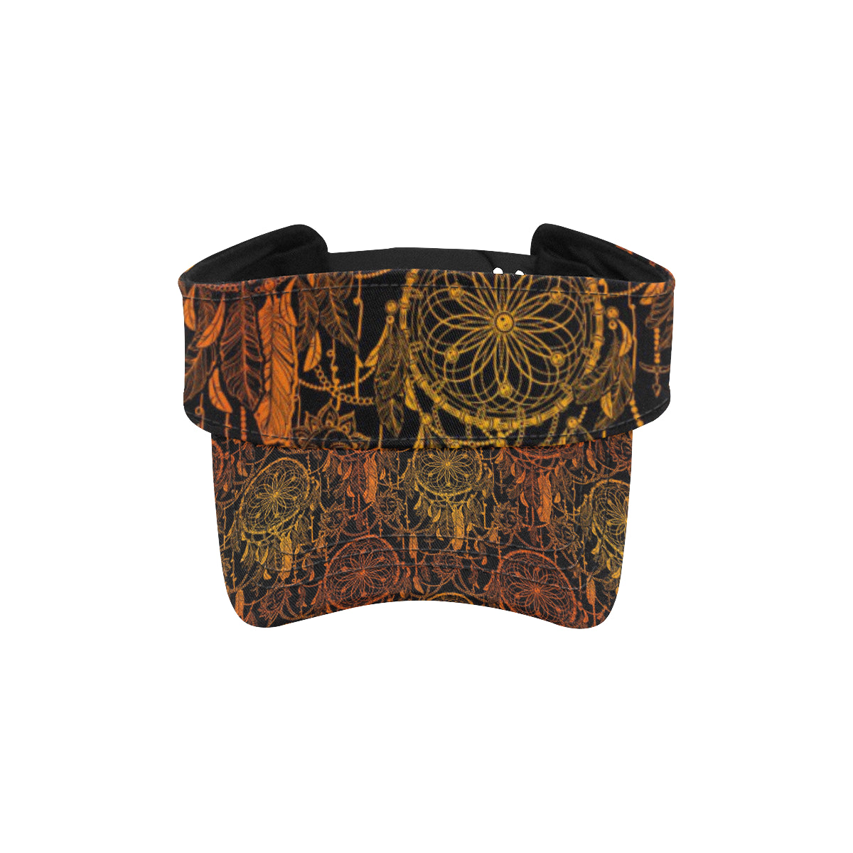 Dream catcher Sun and Moon Unisex Sun Visor