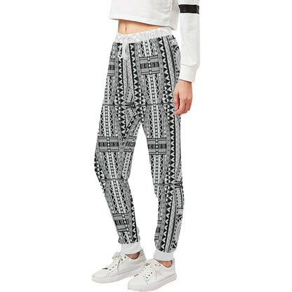 Polynesian Tattoo Design Unisex Sweatpants