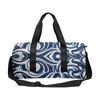 Maori Pattern Print Design 01 Duffel Bag