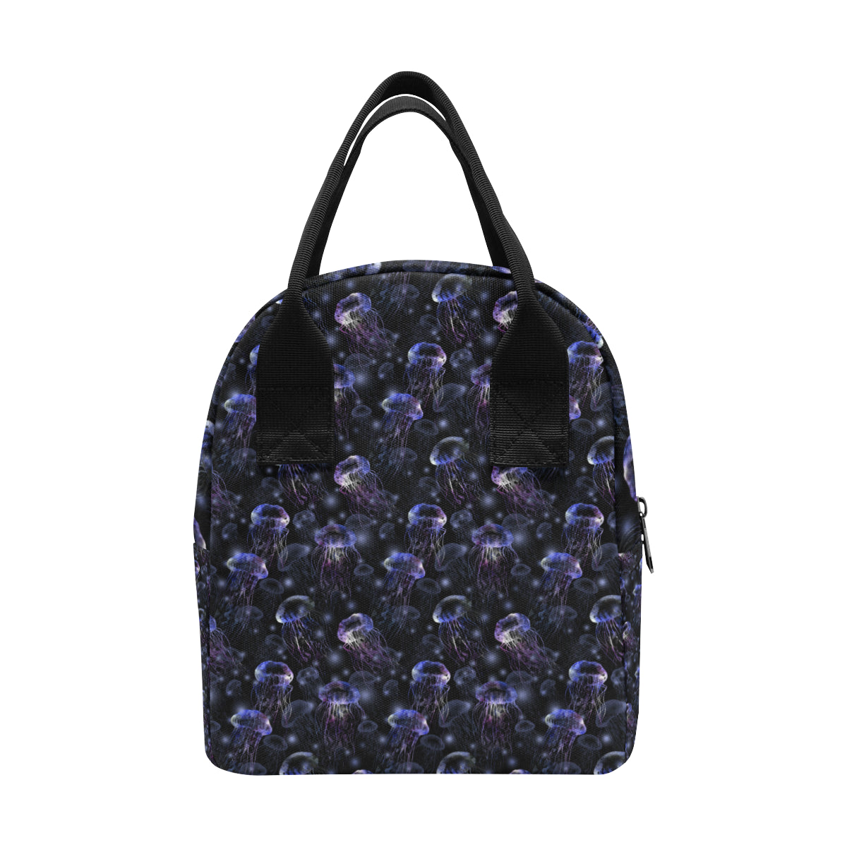 Jellyfish Themed Insulated Lunch Bag