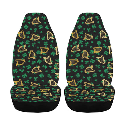 Harp Print Design LKS402 Car Seat Covers