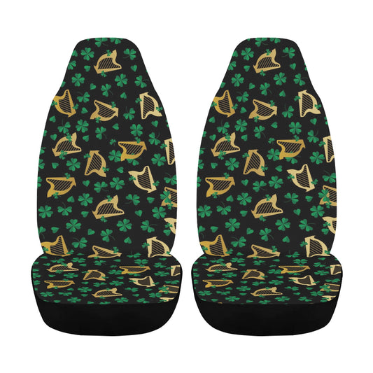 Harp Print Design LKS402 Car Seat Covers