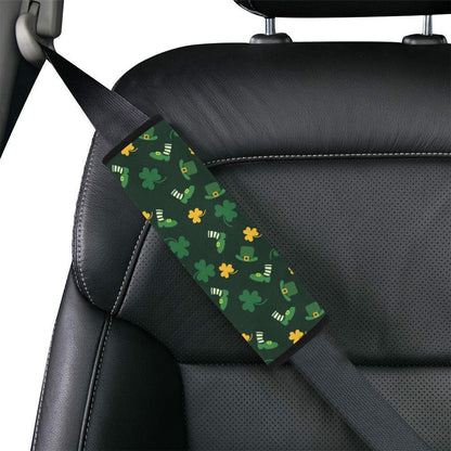 St Patricks Day Print Design LKS306 Car Seat Belt Cover