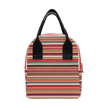 Serape Print Design LKS301 Insulated Lunch Bag