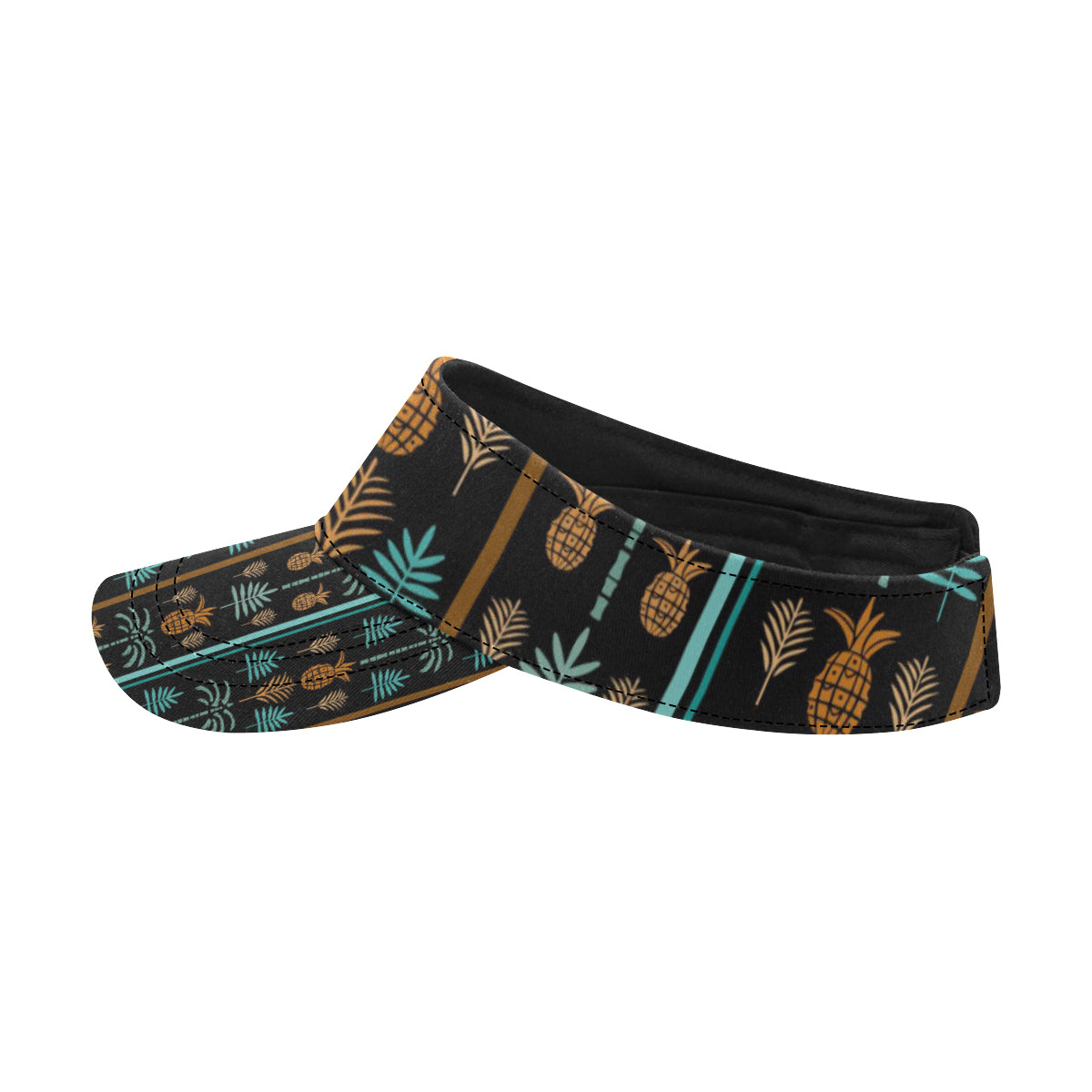 Hawaiian Themed Pattern Print Design H023 Unisex Sun Visor