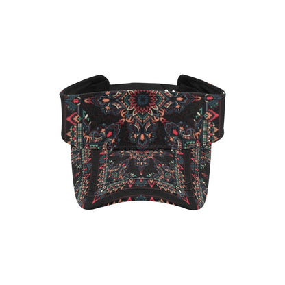 Bandana Print Design LKS307 Unisex Sun Visor