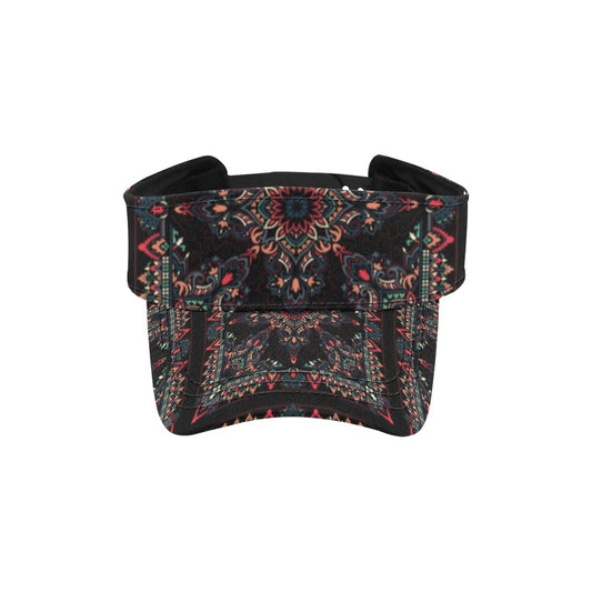 Bandana Print Design LKS307 Unisex Sun Visor