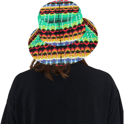 Serape Print Design LKS307 Unisex Bucket Hat