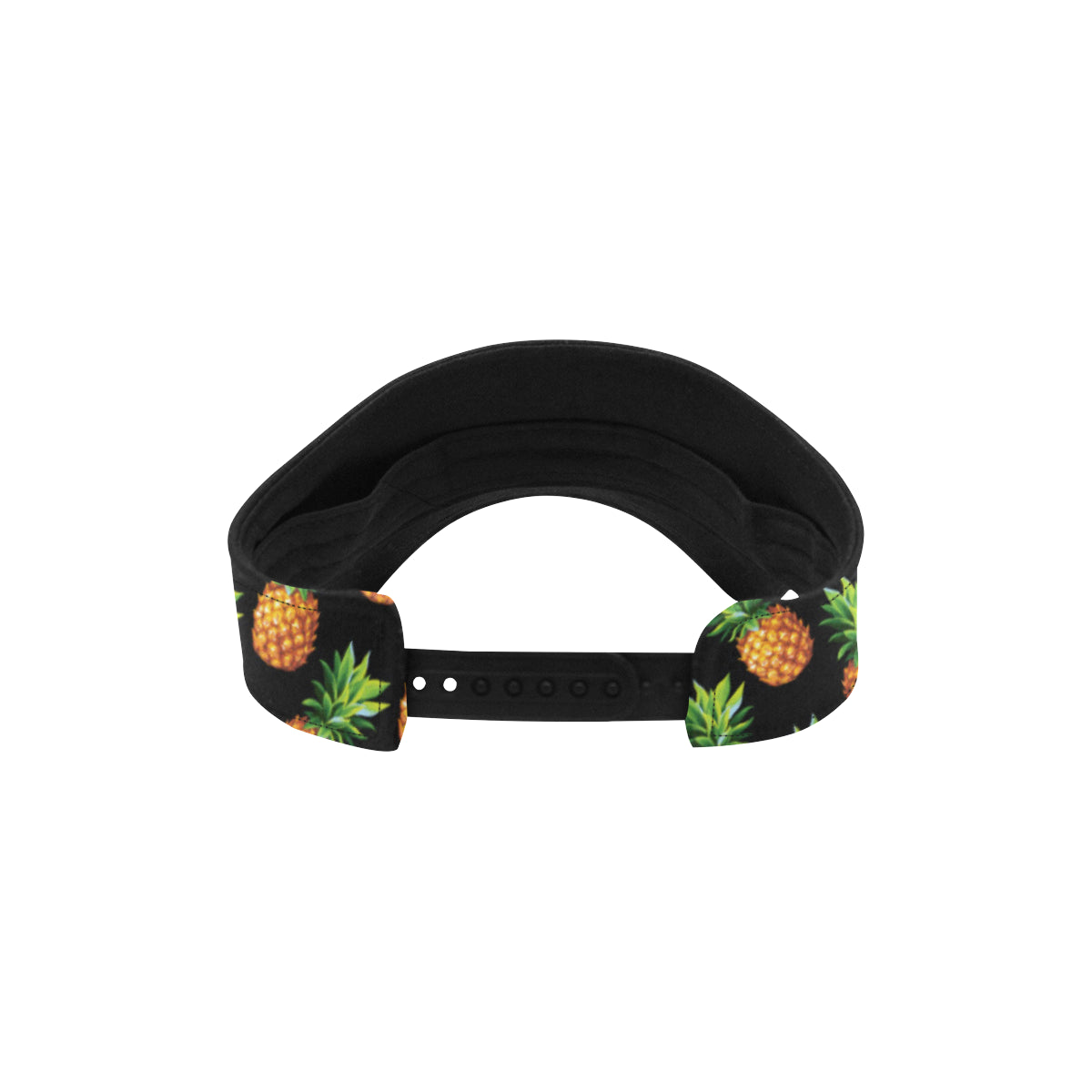 Pineapple Cute Print Design Pattern Unisex Sun Visor
