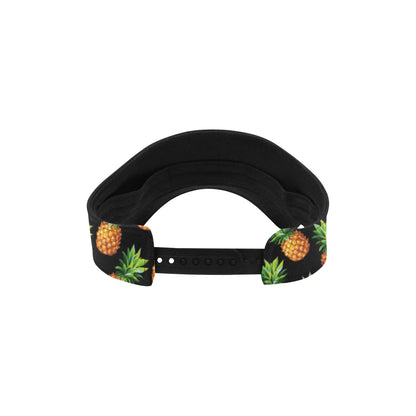 Pineapple Cute Print Design Pattern Unisex Sun Visor