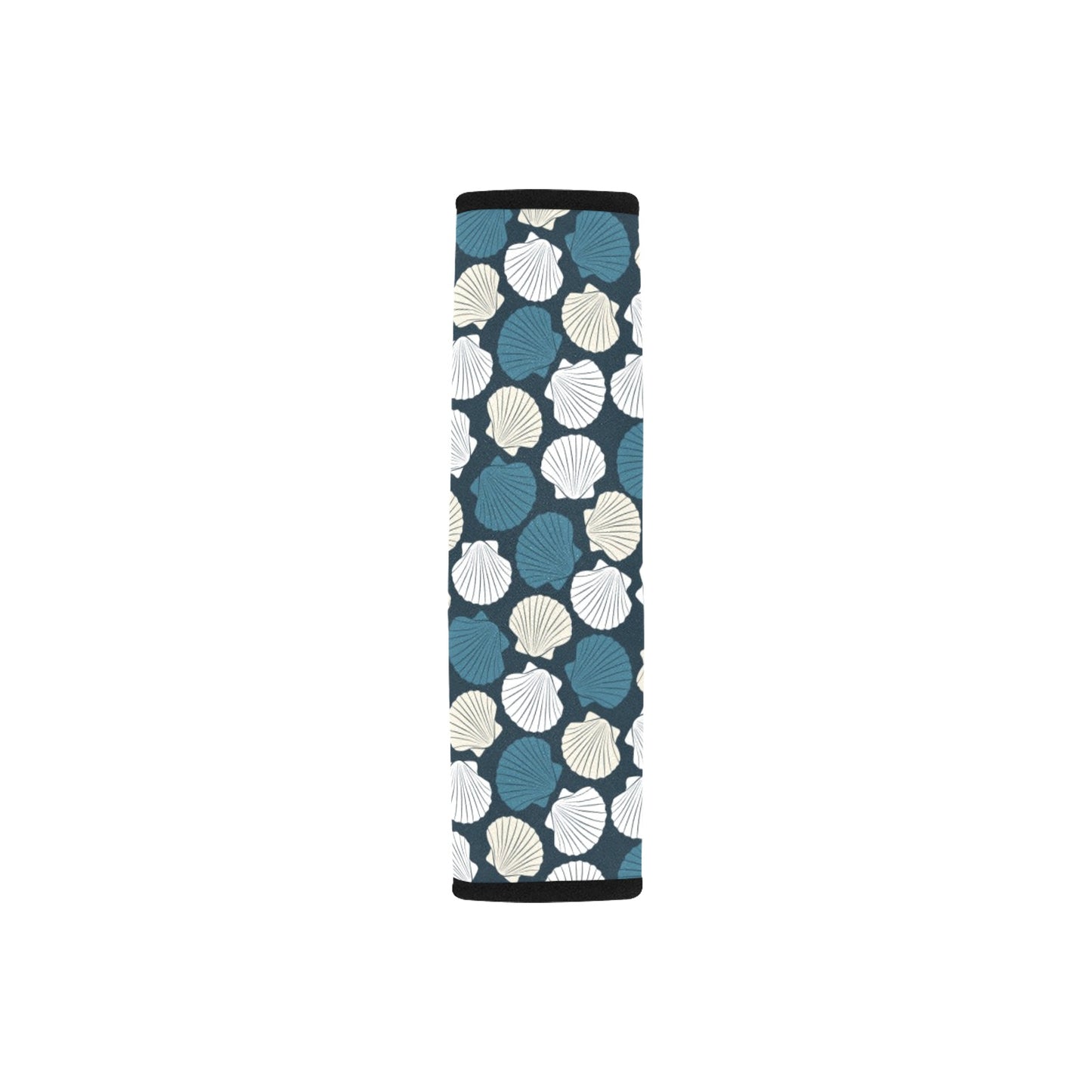 Seashell Print Design LKS3013 Car Seat Belt Cover